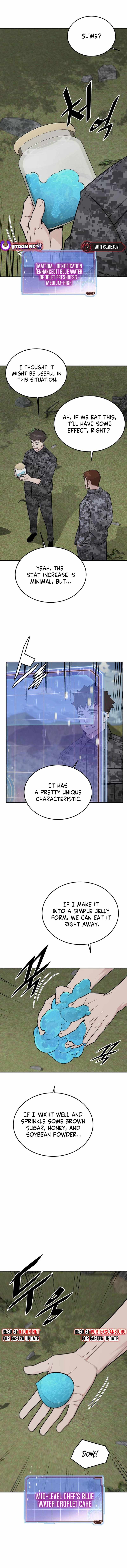 Apocalyptic Chef Awakening Chapter 79 3